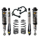 MT64 Kit w/UCA FR 3in/220-330lbs, RR 2in/880lbs 2128K for Land Cruiser and GX550 2024+