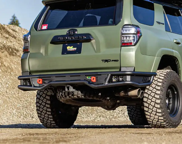 Raid Rear Bumper Kit for Toyota 4Runner (2010-2024)