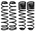 Backcountry 2.0 suspension system for Jeep Wrangler 2007-2017