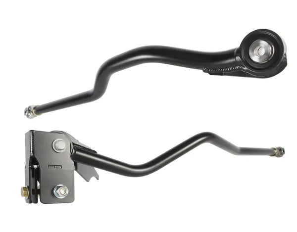Backcountry 2.0 suspension system for Jeep Wrangler 2007-2017
