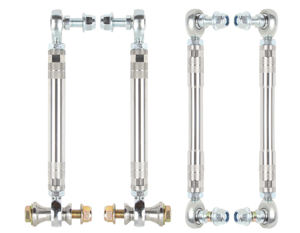 Backcountry 2.0 suspension system for Jeep Wrangler 2007-2017