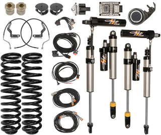 E-Venture System for Ford F250/350 4x4 Diesel 2017-2023