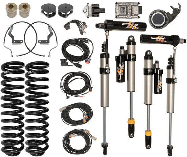 E-Venture System for Ford F250/350 4x4 Diesel 2017-2023