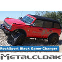 MetalCloak off-road products