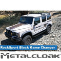 MetalCloak off-road products