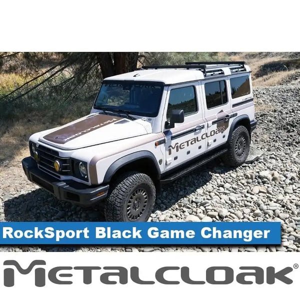 MetalCloak off-road products
