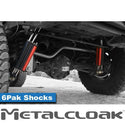 MetalCloak off-road products