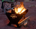 Portable Fire Pit