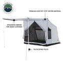 LD P.S.T. Portable Safari Ground Tent, Grey Body & Grey Trim