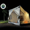 LD P.S.T. Portable Safari Ground Tent, Grey Body & Grey Trim