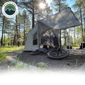 LD P.S.T. Portable Safari Ground Tent, Grey Body & Grey Trim