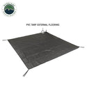Hub Centric Ground Tent - Black Body & Grey Rainfly