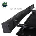 XD Nomadic 270 LT Awning - Black Fabric and Travel Cover