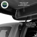 XD Nomadic 270 LT Awning - Black Fabric and Travel Cover