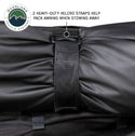 XD Nomadic 270 LT Awning - Black Fabric and Travel Cover