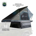MagPak - Camper Shell/Roof Top Tent Combo with Lights, Rear Molle Panel, Side Tie Downs, Front & Rear Windows