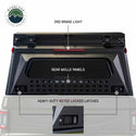 MagPak - Camper Shell/Roof Top Tent Combo with Lights, Rear Molle Panel, Side Tie Downs, Front & Rear Windows