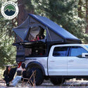MagPak - Camper Shell/Roof Top Tent Combo with Lights, Rear Molle Panel, Side Tie Downs, Front & Rear Windows