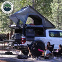 MagPak - Camper Shell/Roof Top Tent Combo with Lights, Rear Molle Panel, Side Tie Downs, Front & Rear Windows