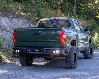 Raid Rear Bumper Kit for Toyota Tundra (2014-2021)