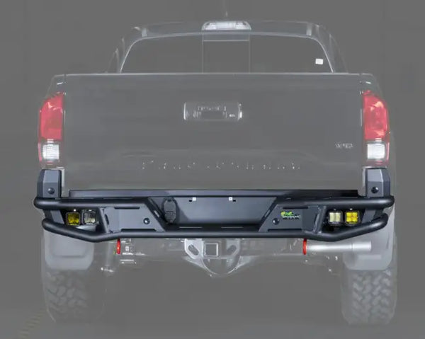 Raid Rear Bumper Kit for Toyota Tacoma (2016-2023)