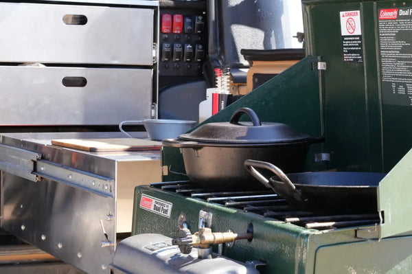 The Original Expedition Kitchen