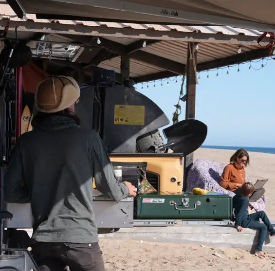 The Original Expedition Kitchen