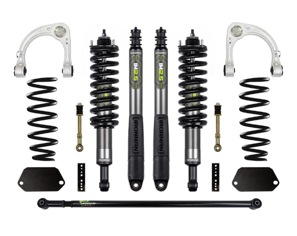 3" IM2.5 Suspension Lift Kit for Toyota 4Runner (2010-2024) Non-KDSS