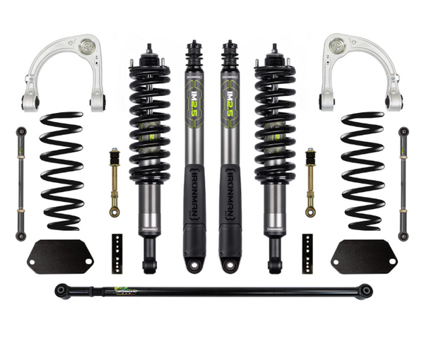 3" IM2.5 Suspension Lift Kit for Toyota 4Runner (2010-2024) Non-KDSS