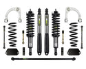 3" IM2.5 Suspension Lift Kit for Toyota 4Runner (2010-2024) Non-KDSS