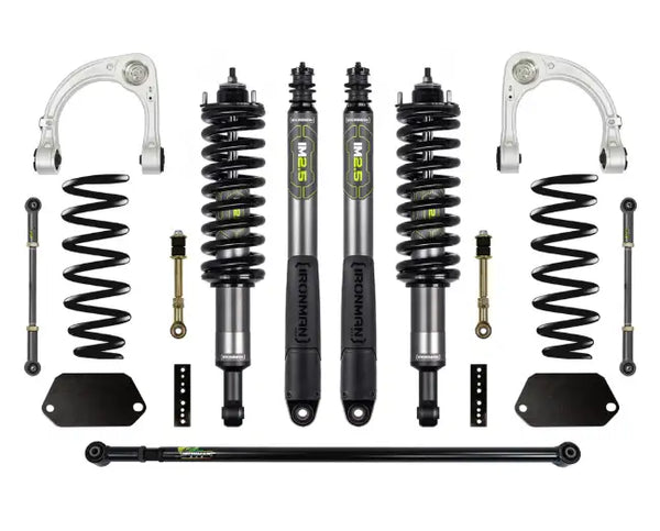 3" IM2.5 Suspension Lift Kit for Toyota 4Runner (2010-2024) Non-KDSS