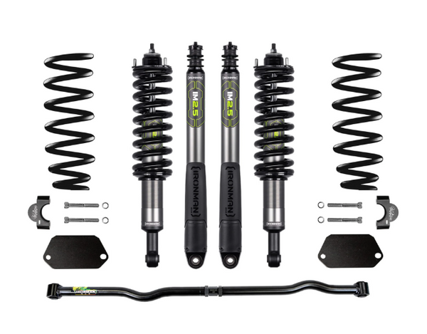 3" IM2.5 Suspension Lift Kit for Lexus GX460 (2010-2023) with KDSS