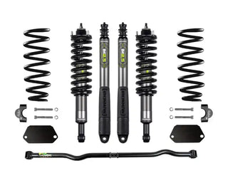 3" IM2.5 Suspension Lift Kit for Lexus GX460 (2010-2023) with KDSS