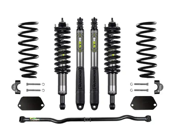 3" IM2.5 Suspension Lift Kit for Lexus GX460 (2010-2023) with KDSS