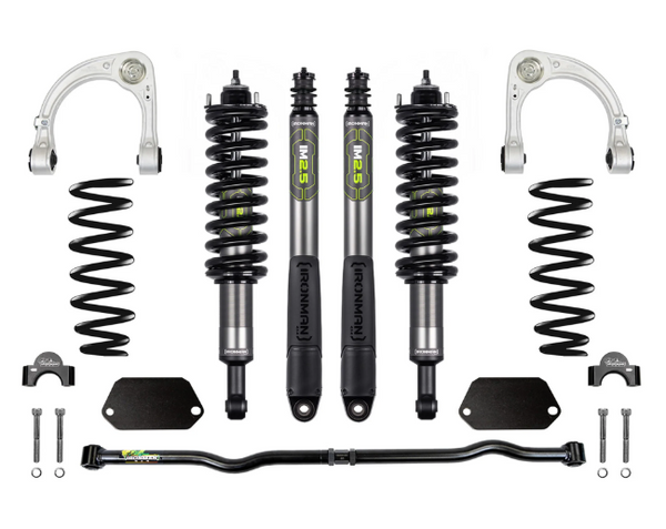 3" IM2.5 Suspension Lift Kit for Lexus GX460 (2010-2023) with KDSS