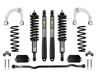 3" IM2.5 Suspension Lift Kit for Lexus GX460 (2010-2023) with KDSS