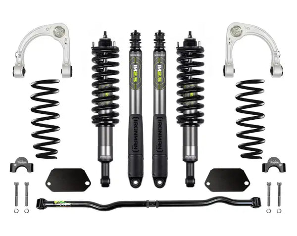 3" IM2.5 Suspension Lift Kit for Lexus GX460 (2010-2023) with KDSS