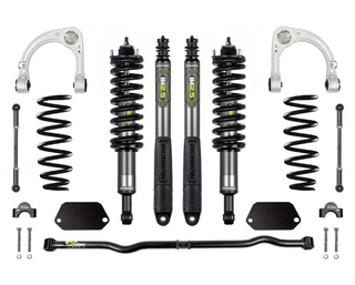 3" IM2.5 Suspension Lift Kit for Lexus GX460 (2010-2023) with KDSS