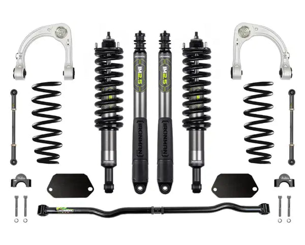 3" IM2.5 Suspension Lift Kit for Lexus GX460 (2010-2023) with KDSS