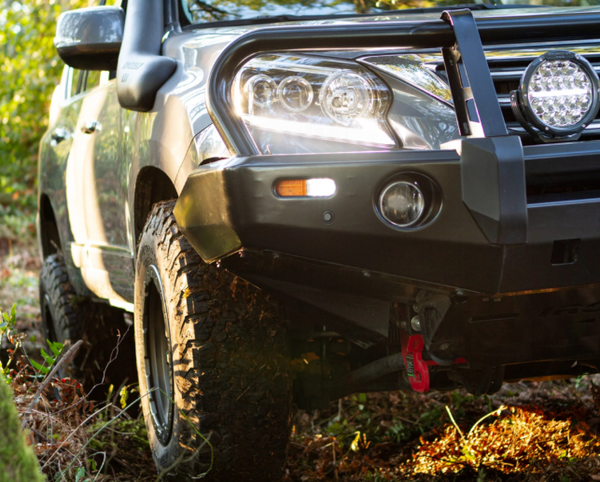 3" IM2.5 Suspension Lift Kit for Lexus GX460 (2010-2023) with KDSS