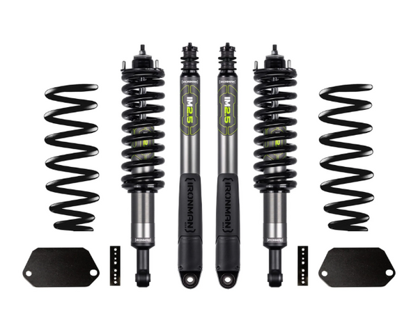 3" IM2.5 Suspension Lift Kit for Toyota FJ Cruiser (2010-2014)