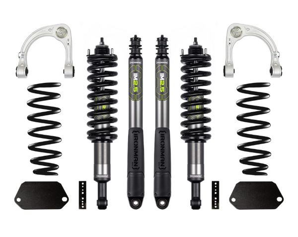 3" IM2.5 Suspension Lift Kit for Toyota FJ Cruiser (2010-2014)