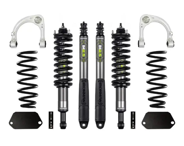 3" IM2.5 Suspension Lift Kit for Toyota FJ Cruiser (2010-2014)