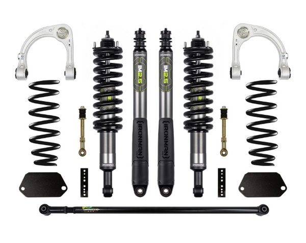 3" IM2.5 Suspension Lift Kit for Toyota FJ Cruiser (2010-2014)