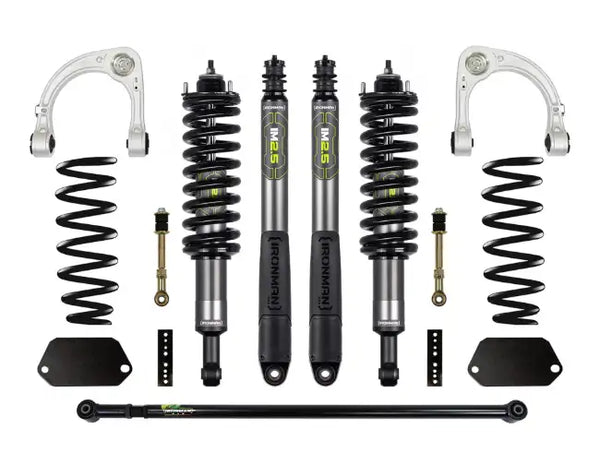 3" IM2.5 Suspension Lift Kit for Toyota FJ Cruiser (2010-2014)