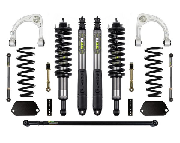 3" IM2.5 Suspension Lift Kit for Toyota FJ Cruiser (2010-2014)