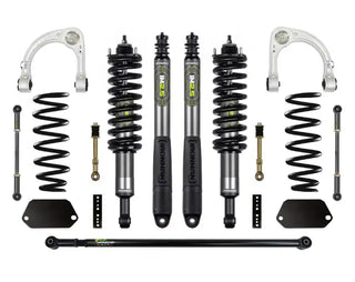 3" IM2.5 Suspension Lift Kit for Toyota FJ Cruiser (2010-2014)