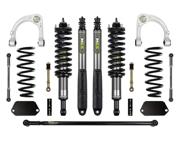 3" IM2.5 Suspension Lift Kit for Toyota FJ Cruiser (2010-2014)