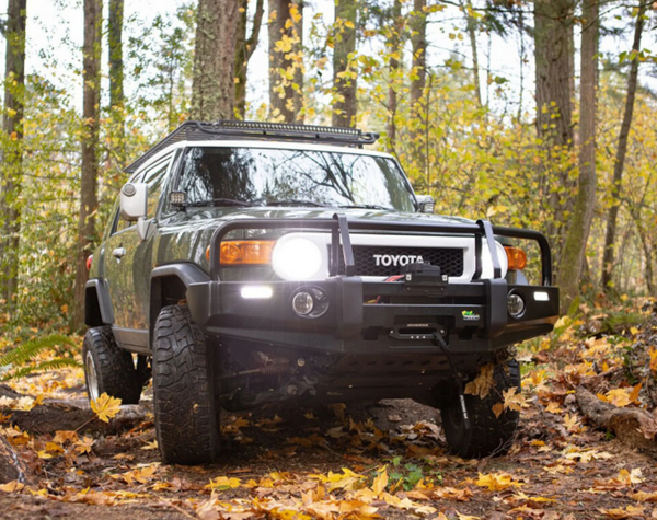 3" IM2.5 Suspension Lift Kit for Toyota FJ Cruiser (2010-2014)