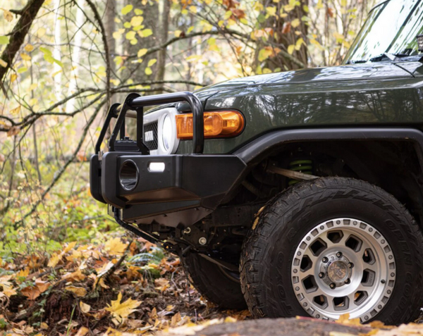 3" IM2.5 Suspension Lift Kit for Toyota FJ Cruiser (2010-2014)